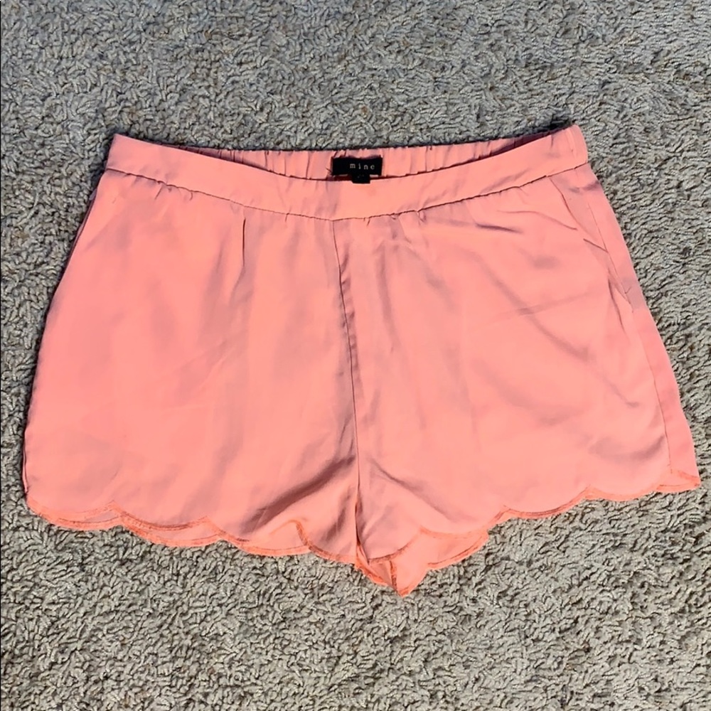medium Corral shorts with pockets!